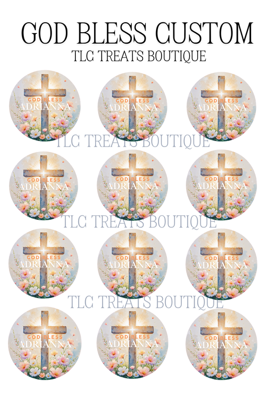 God Bless Custom