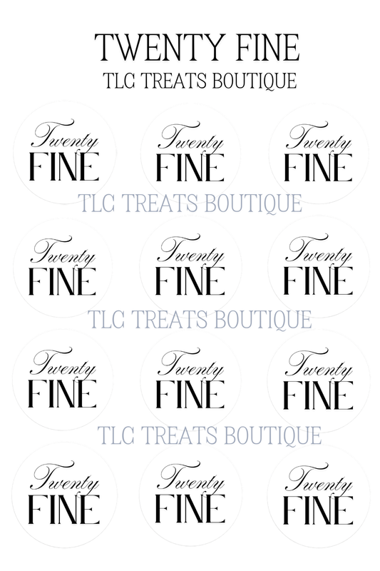 Twenty Fine