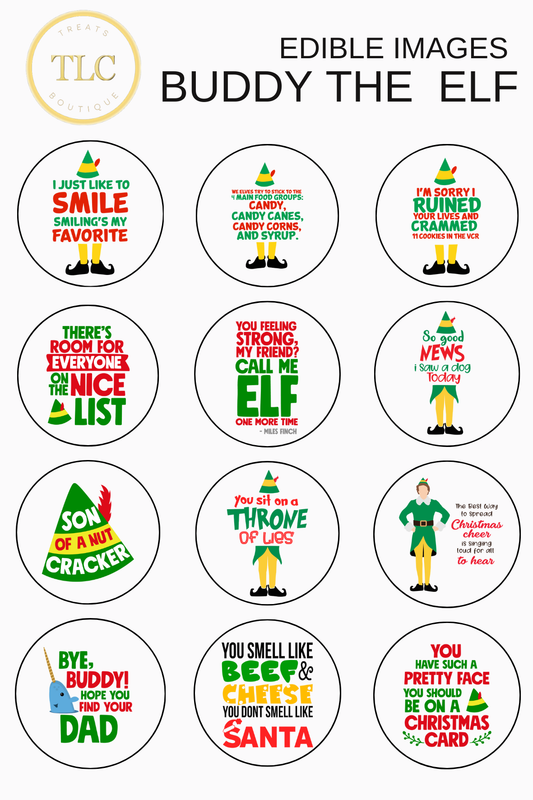Buddy The Elf