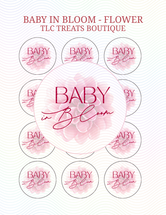 Baby in bloom- Flower