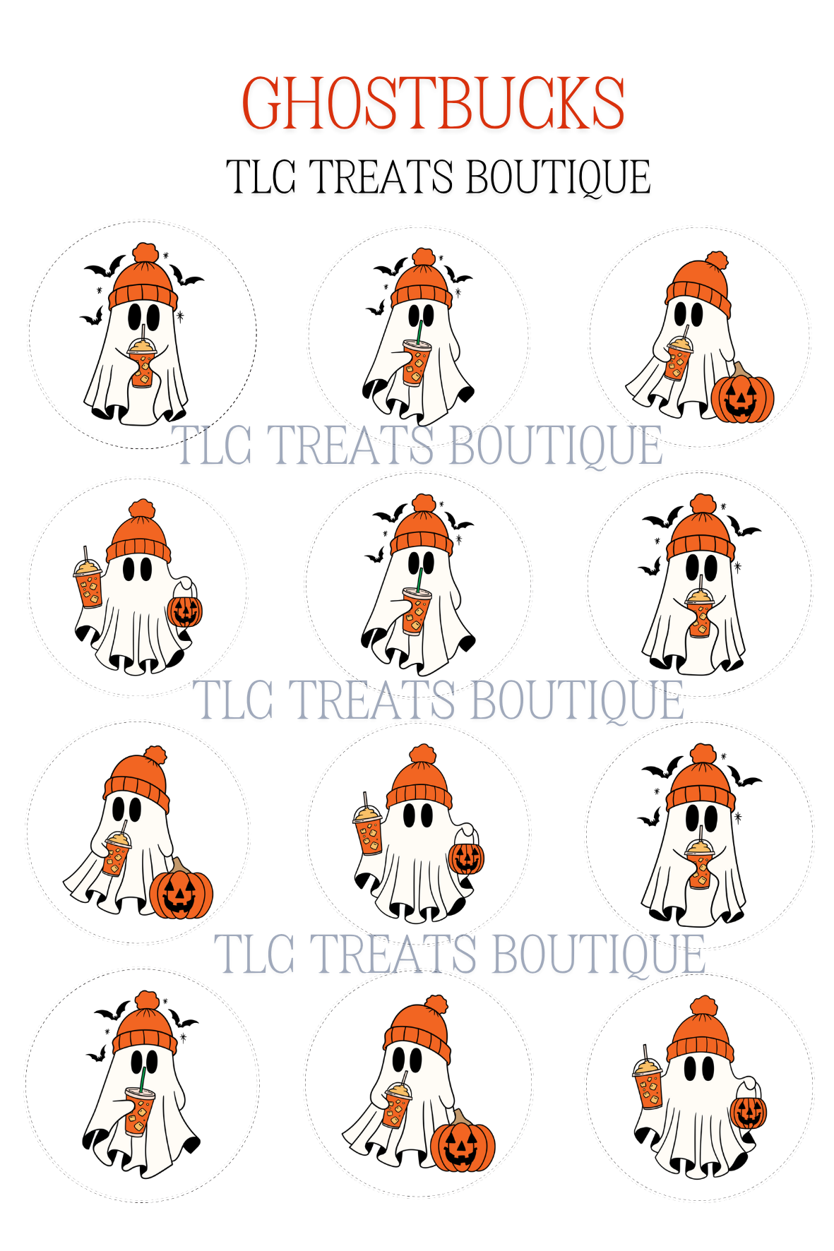 Ghostbucks
