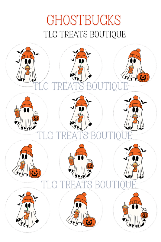 Ghostbucks