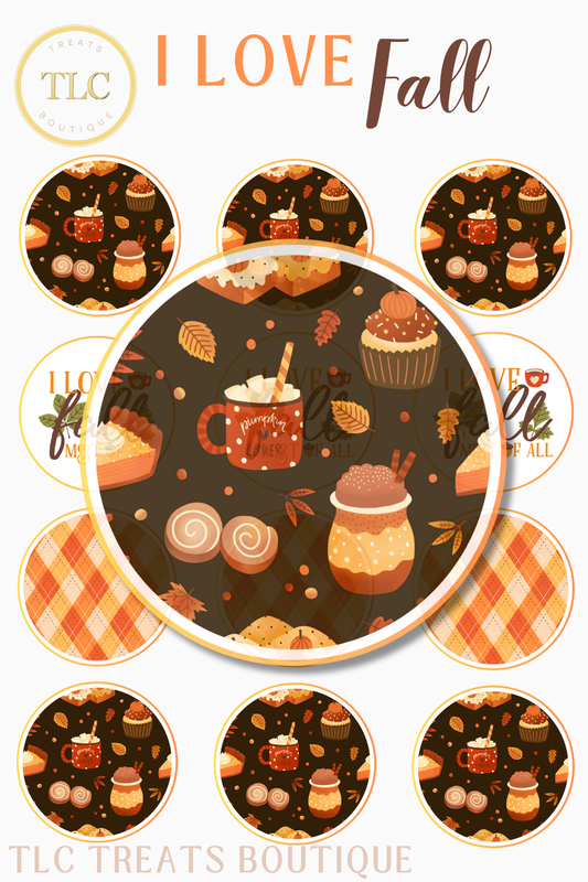 I Love Fall