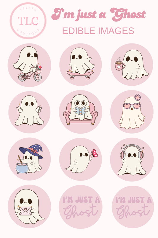 I'm Just a Ghost