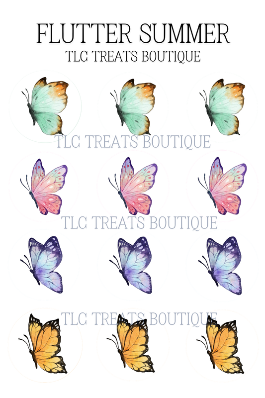Flutter Summer