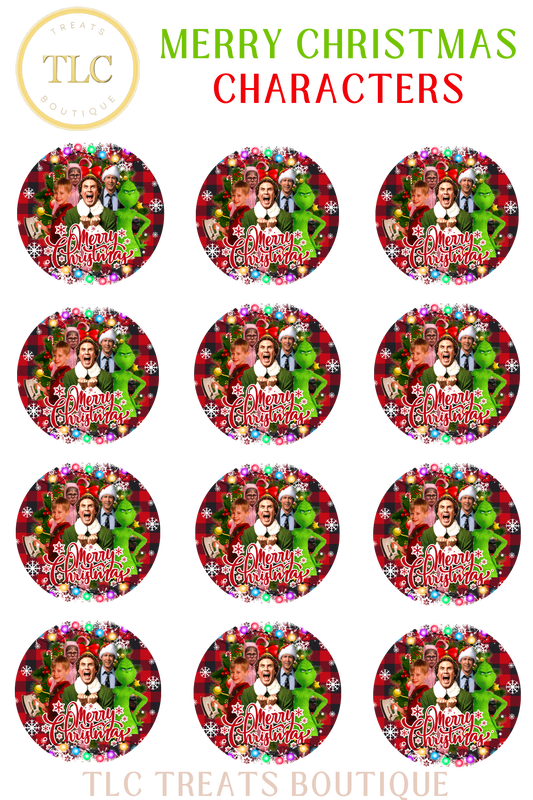 Christmas Character