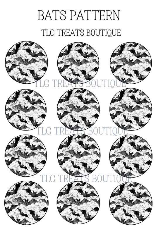 Bats Pattern