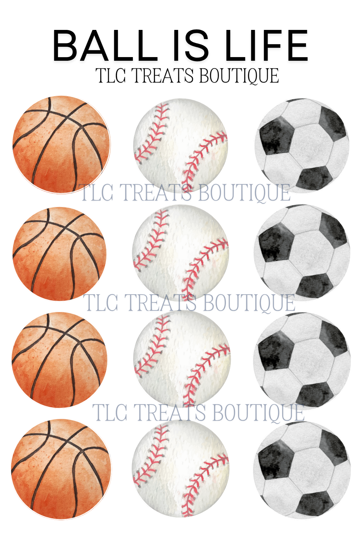 Ball Is Life