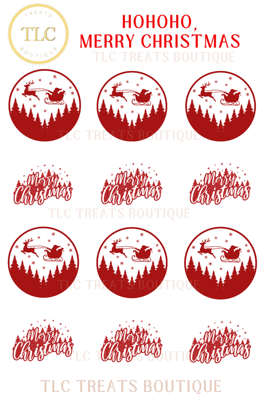Hohoho Merry Christmas
