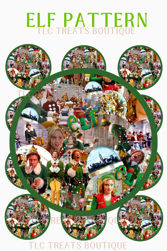 Elf Pattern