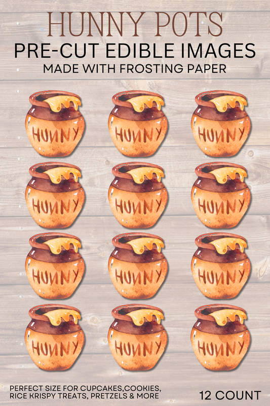 Hunny Pots