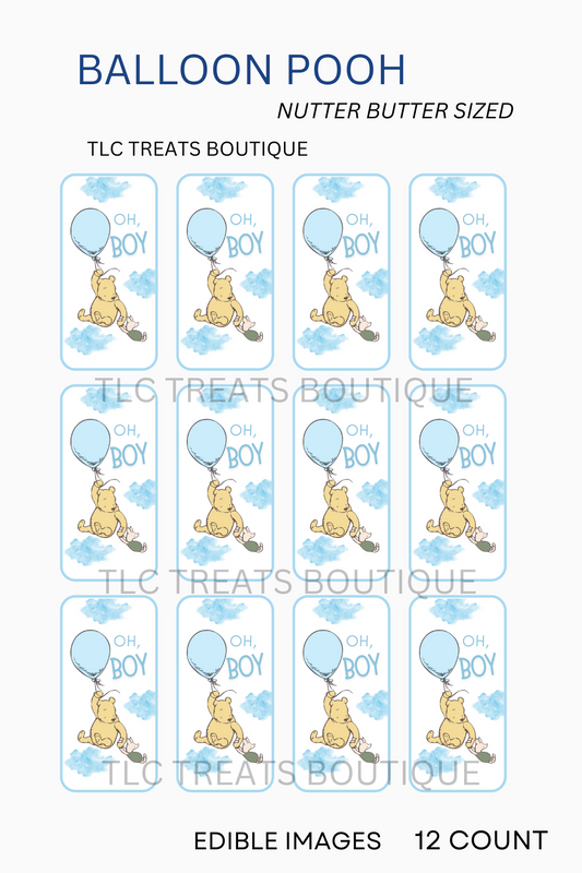 Balloon Pooh