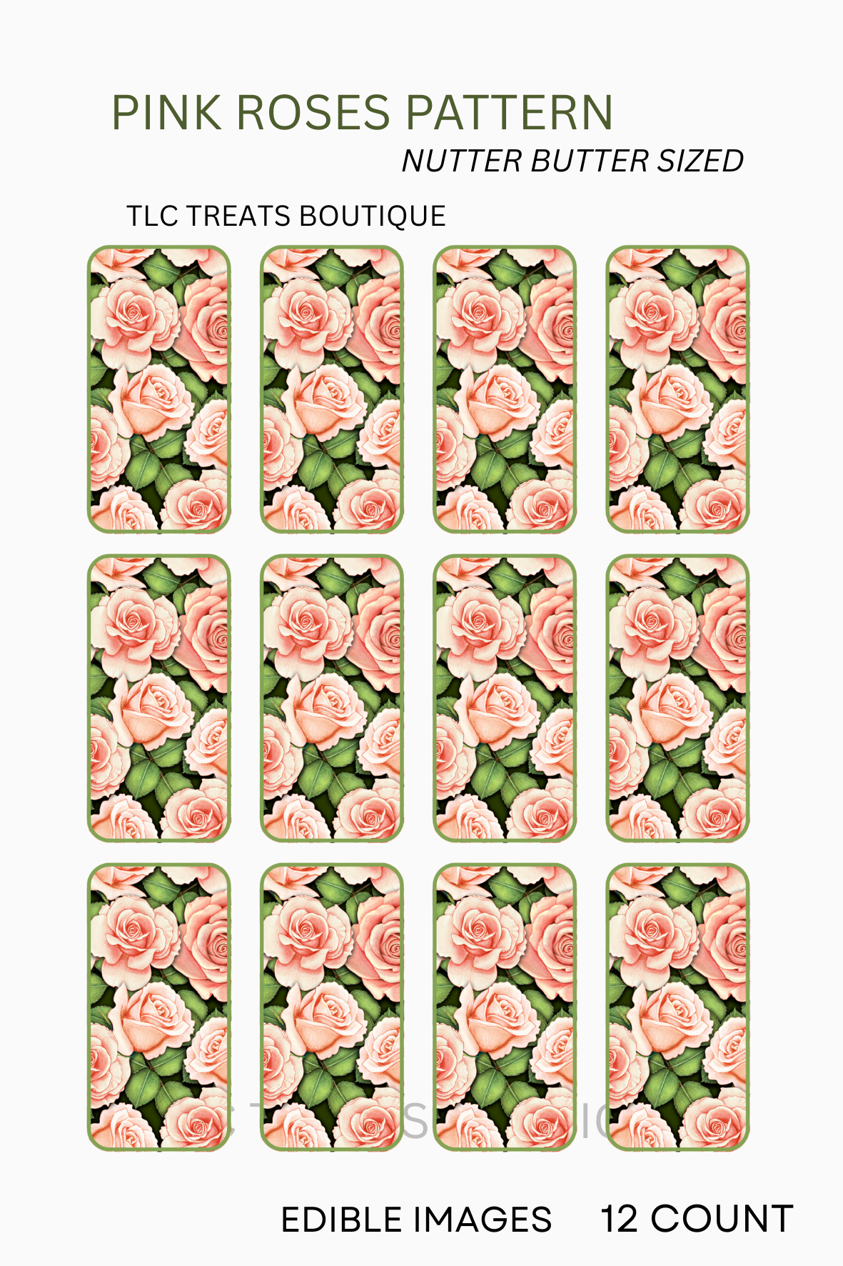 Pink Roses