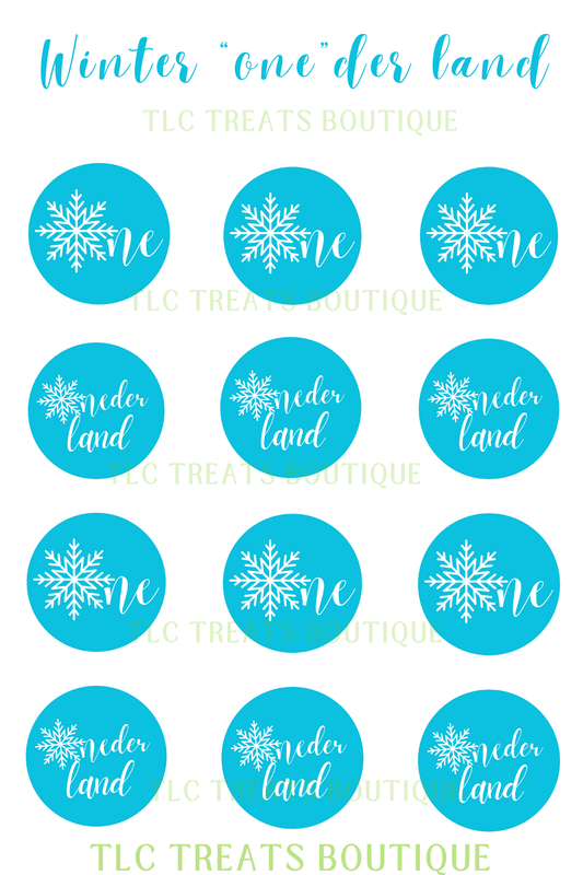 Winter "one"derland