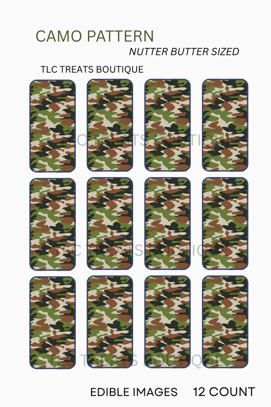 Camo Pattern