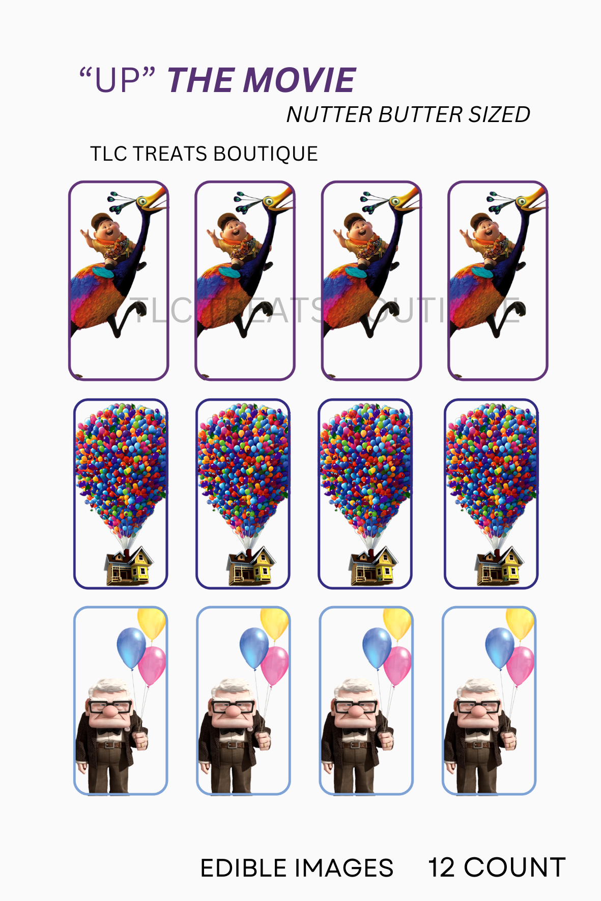 "Up" the movie