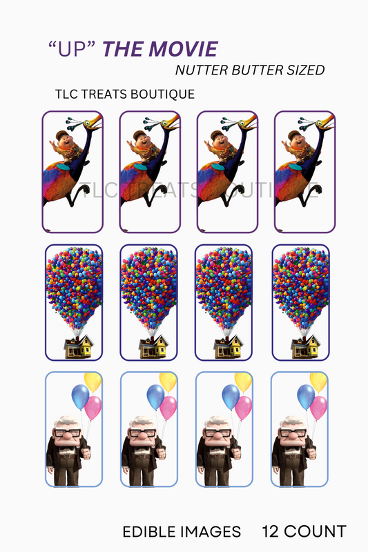 "Up" the movie