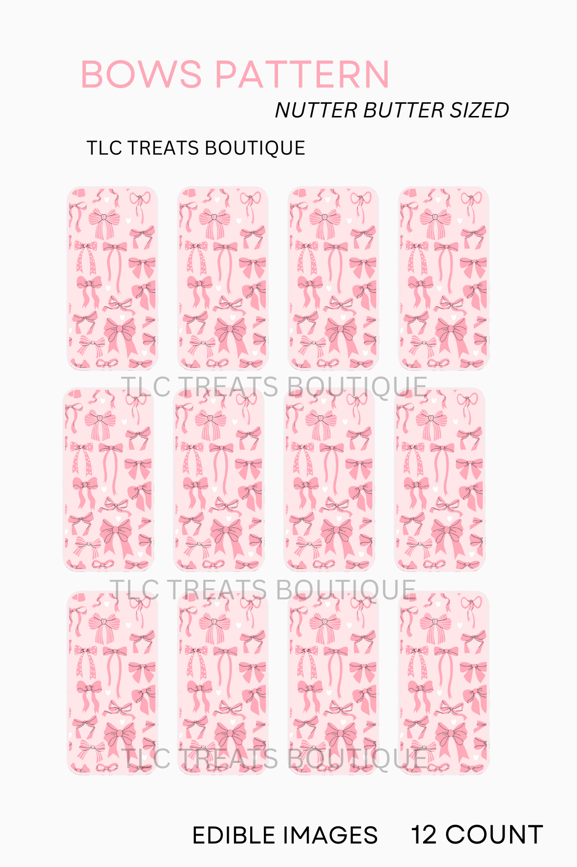 Bows Pattern