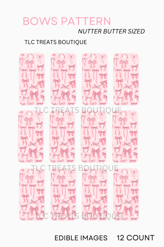 Bows Pattern