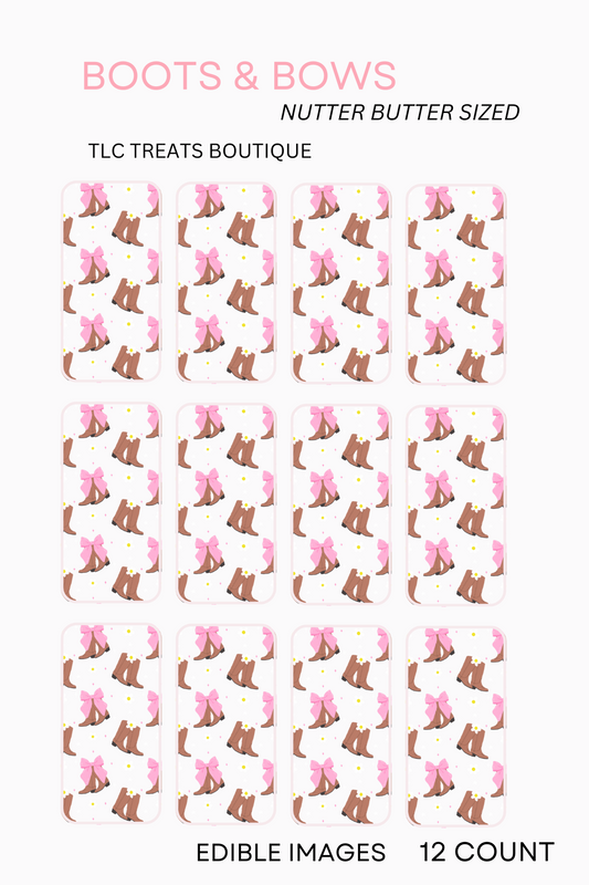 Boots & Bows