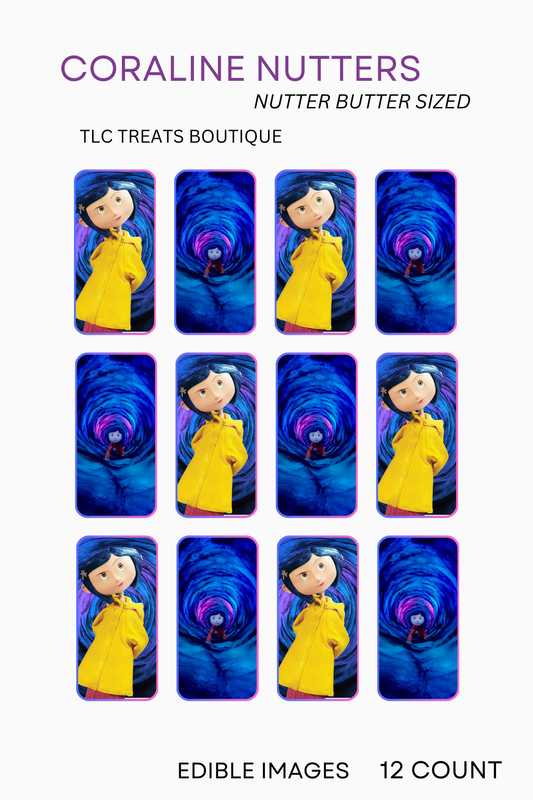 Coraline (Nutters)