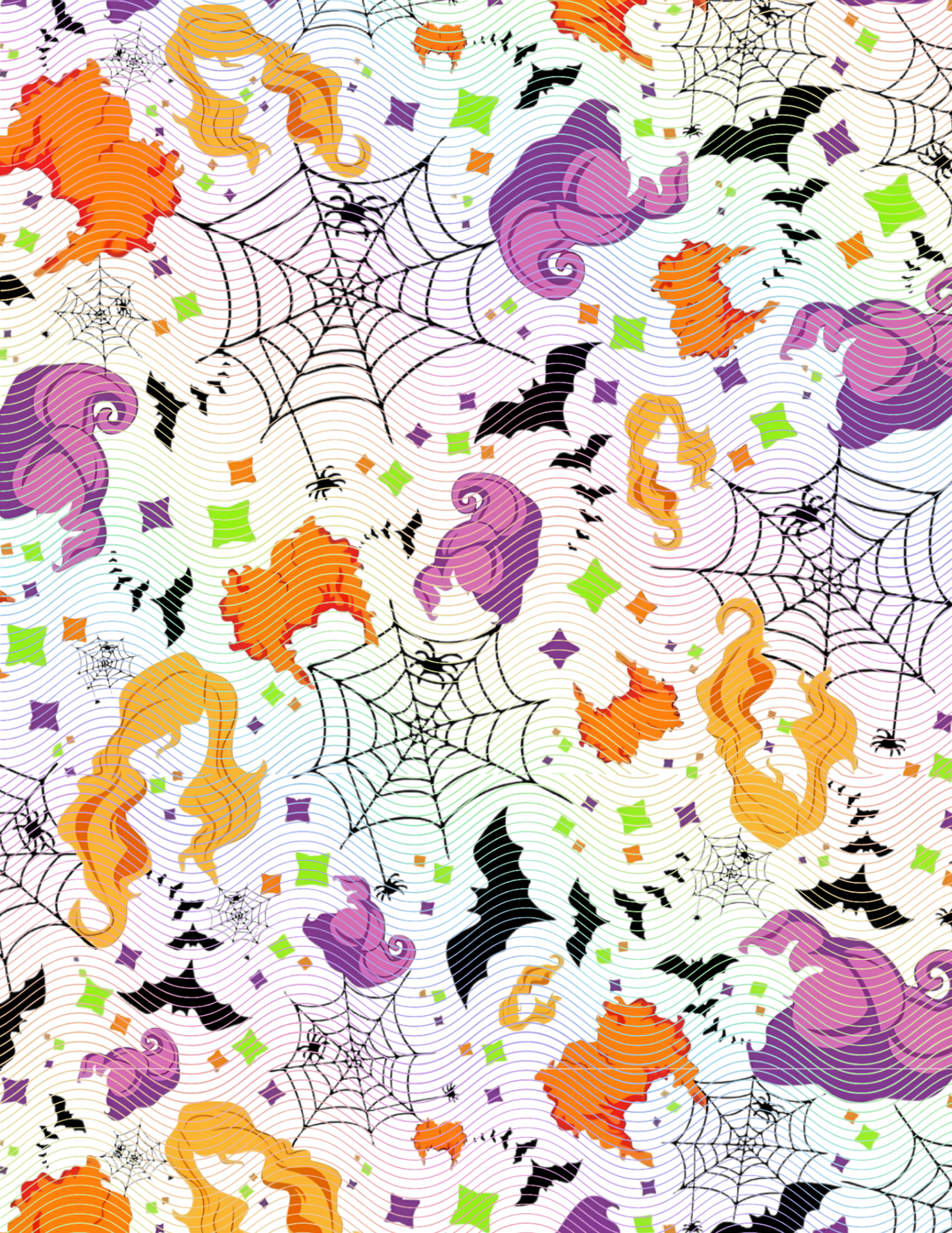 Hocus Pocus Full Transfer Sheet