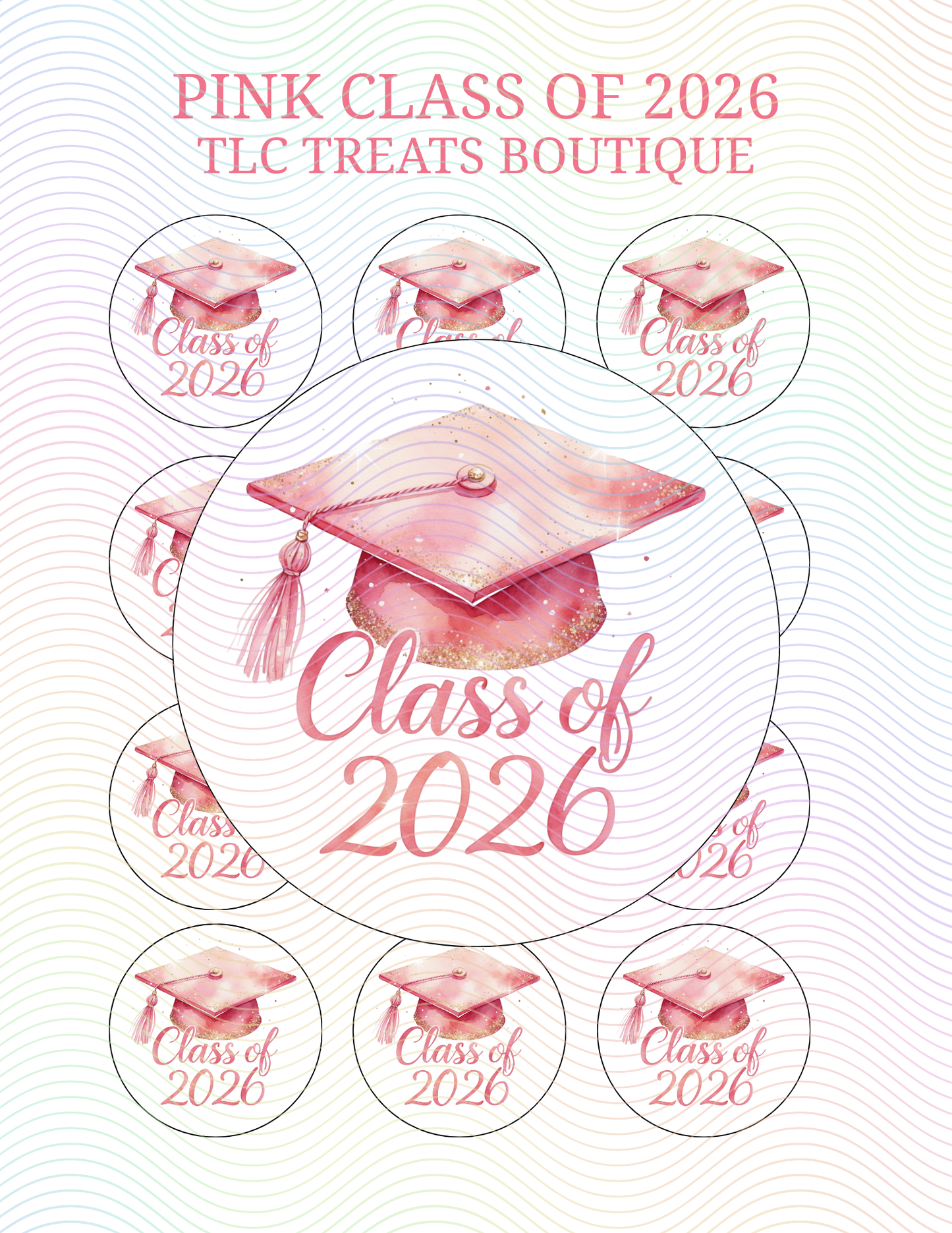 Pink Class of 2026