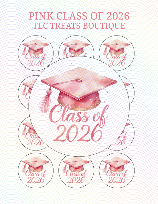 Pink Class of 2026