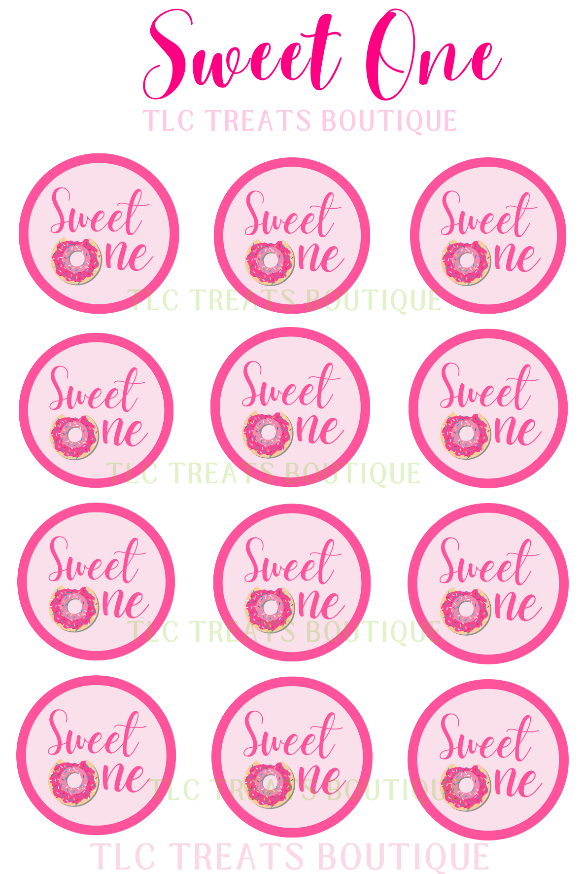 Sweet one