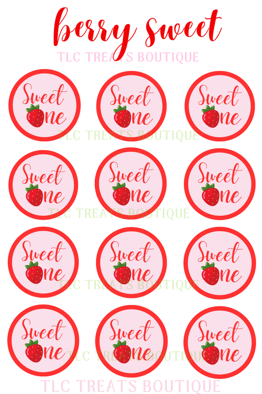 Berry Sweet One