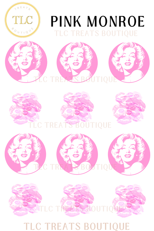 Pink Monroe