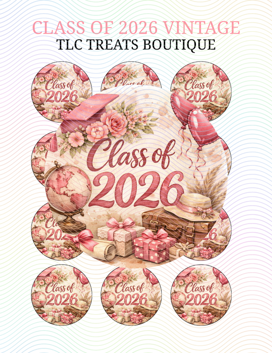 Class of 2026 Vintage