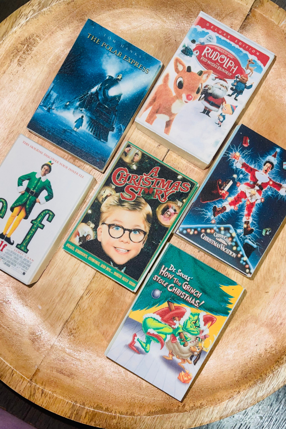 Christmas Movies Collection