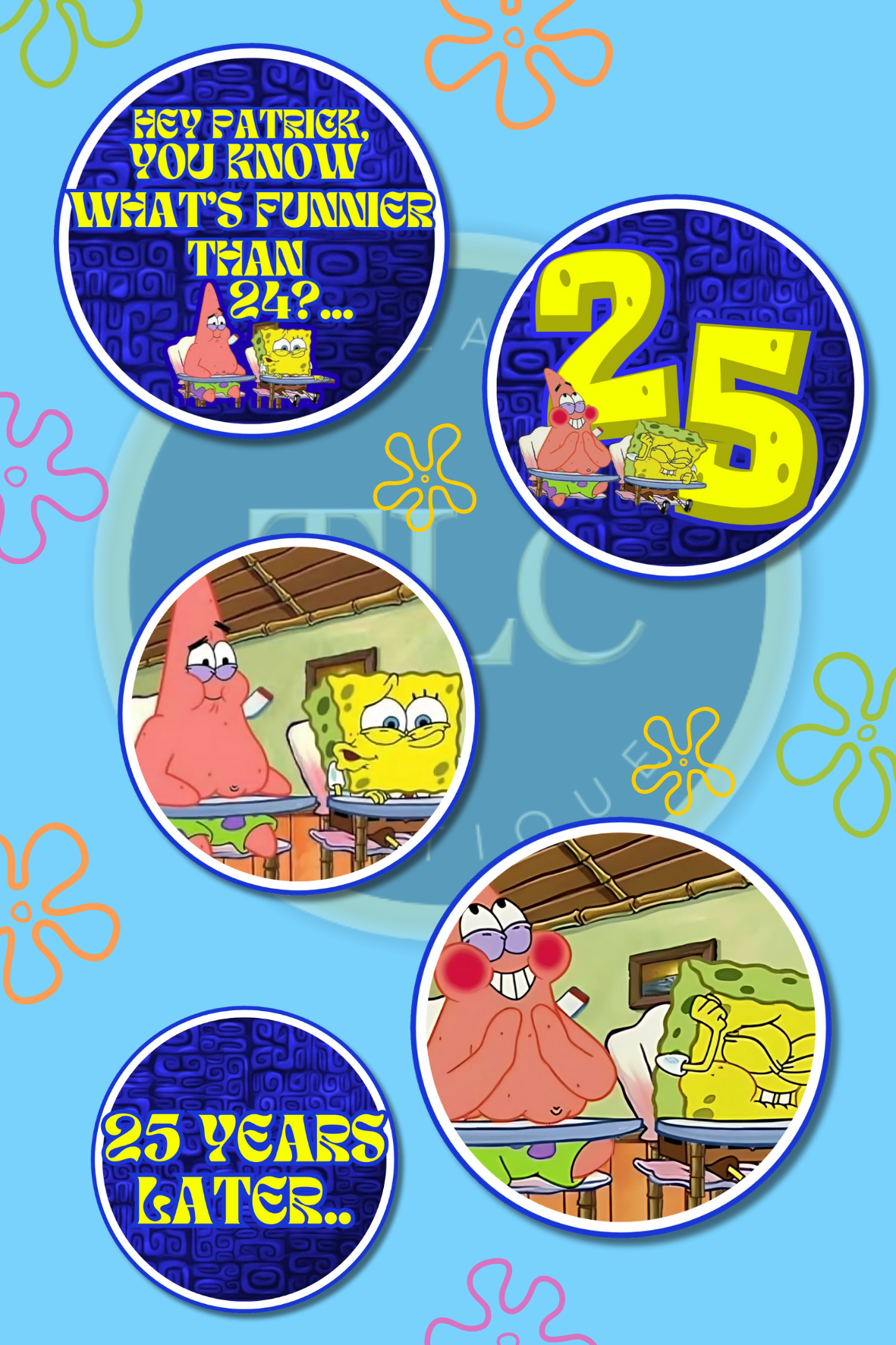 What's funnier than 24?