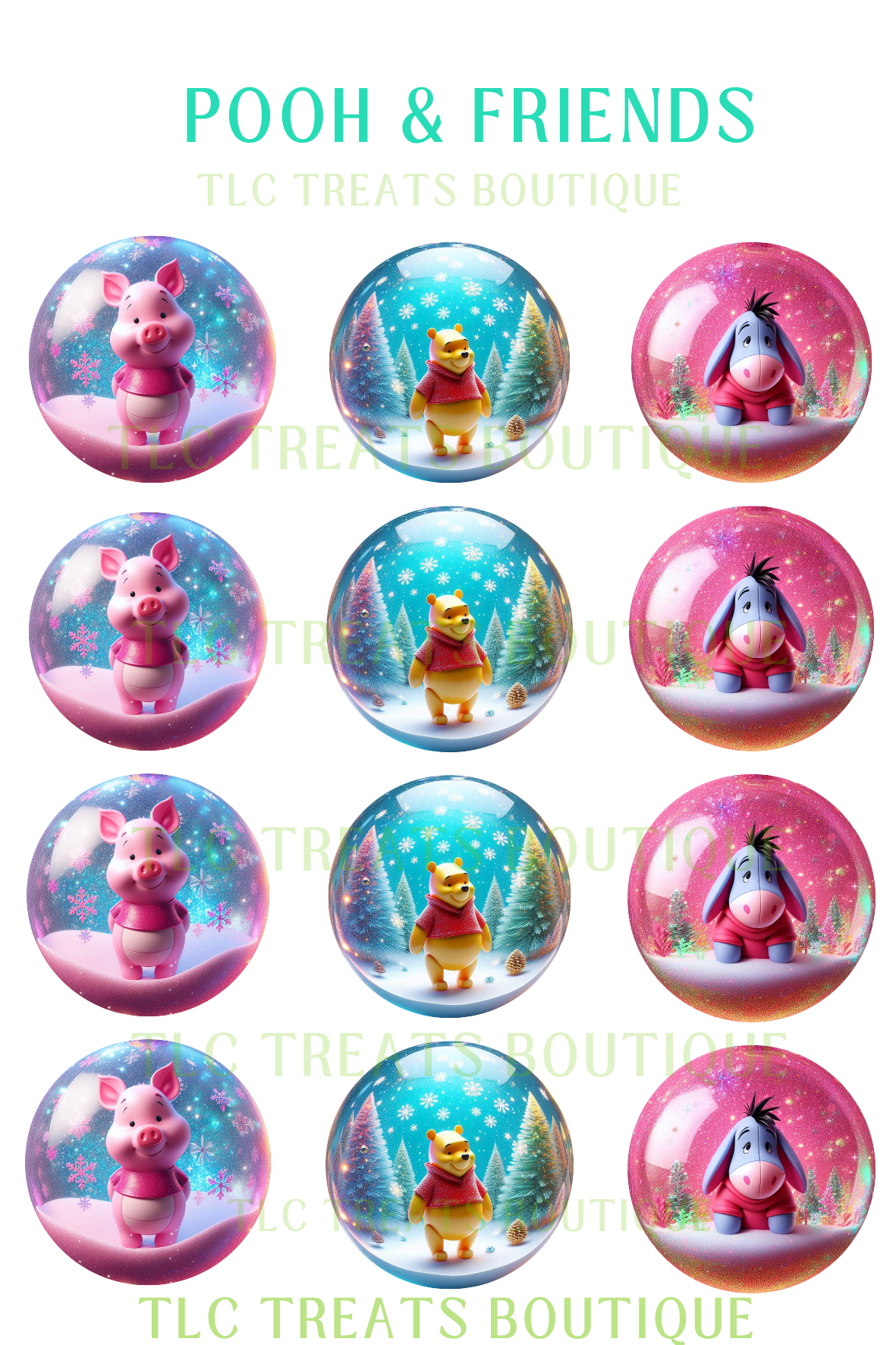 Pooh & Friends