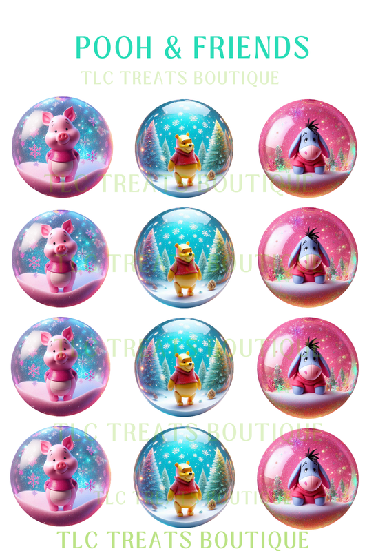 Pooh & Friends