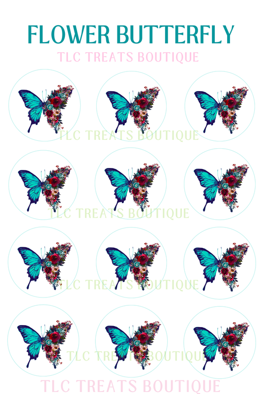 Butterfly Flowers