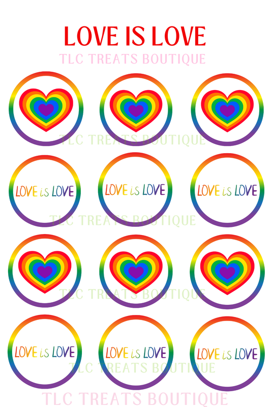 Love Is Love