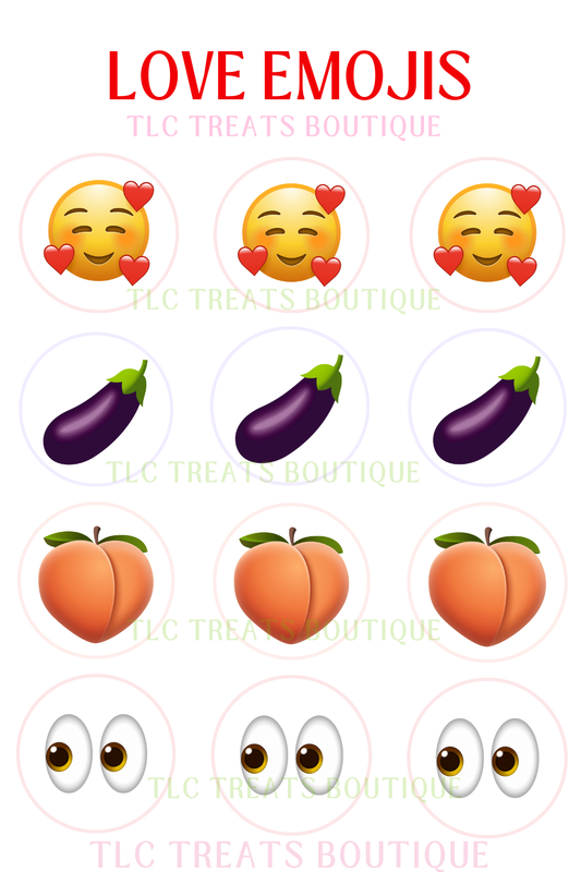 Love Emojis