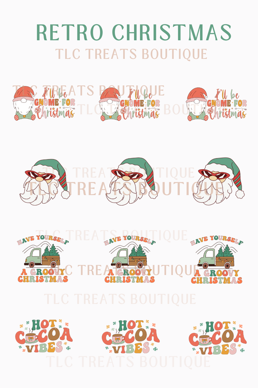 Retro Christmas