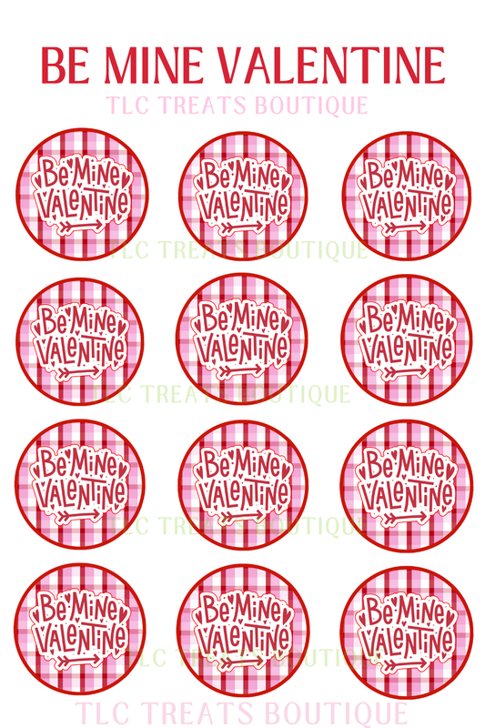 Be Mine Valentine