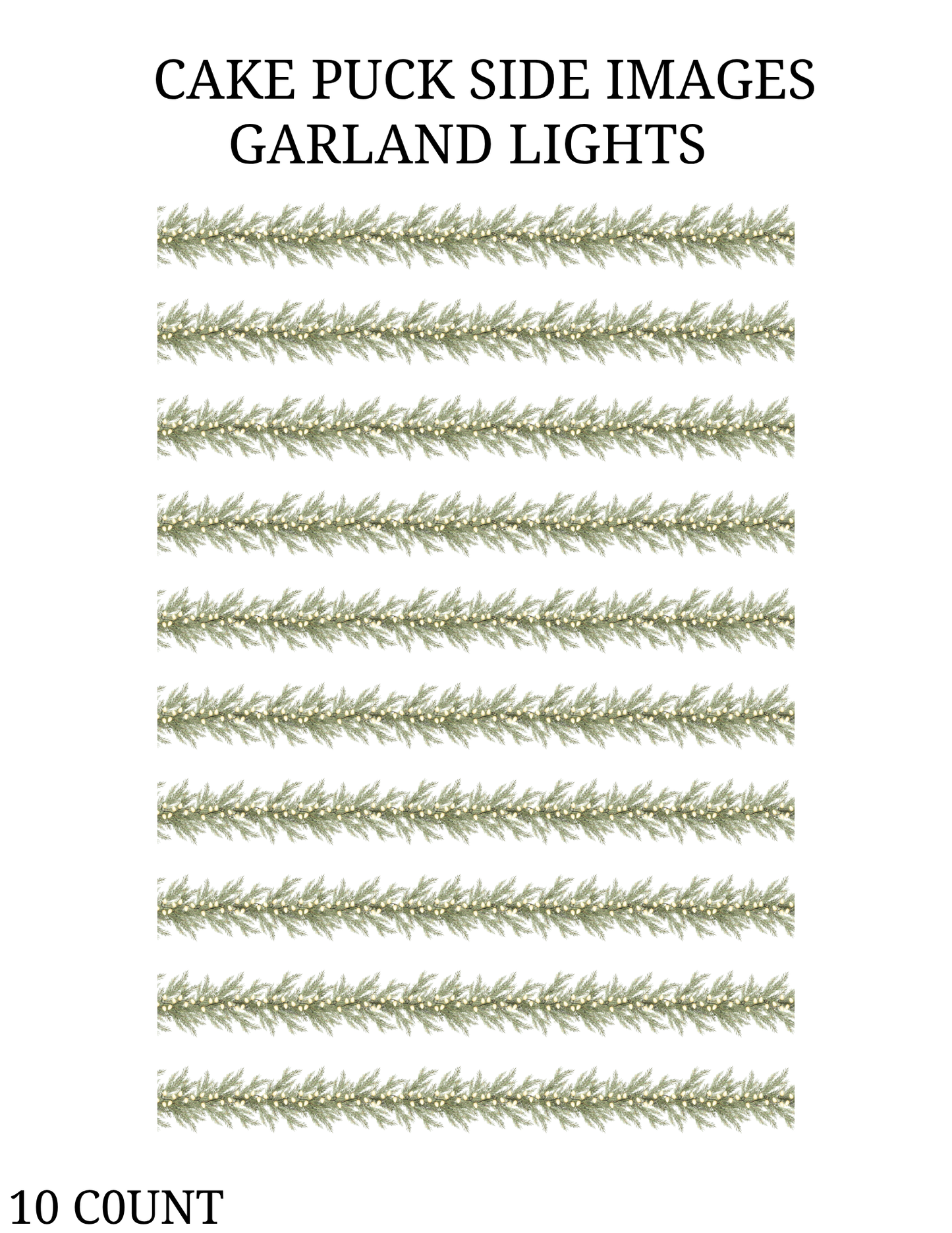 Garland Lights