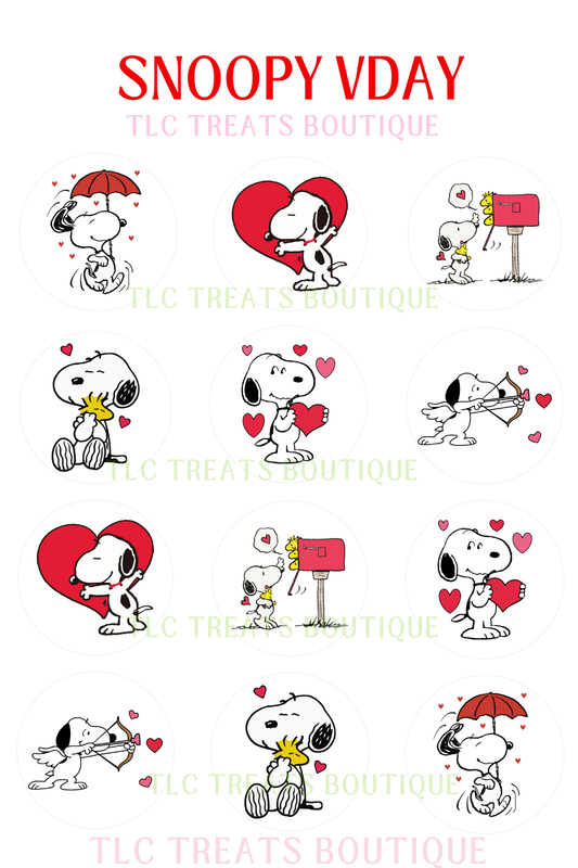 Snoopy Vday