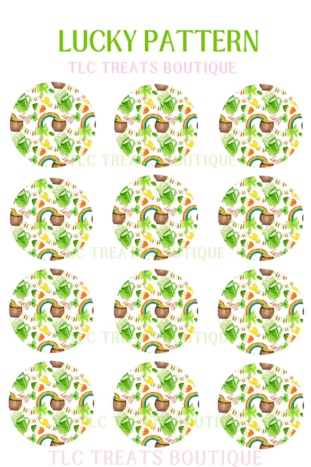 Lucky Pattern