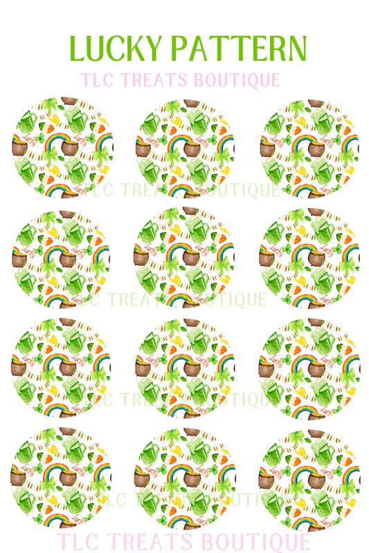 Lucky Pattern