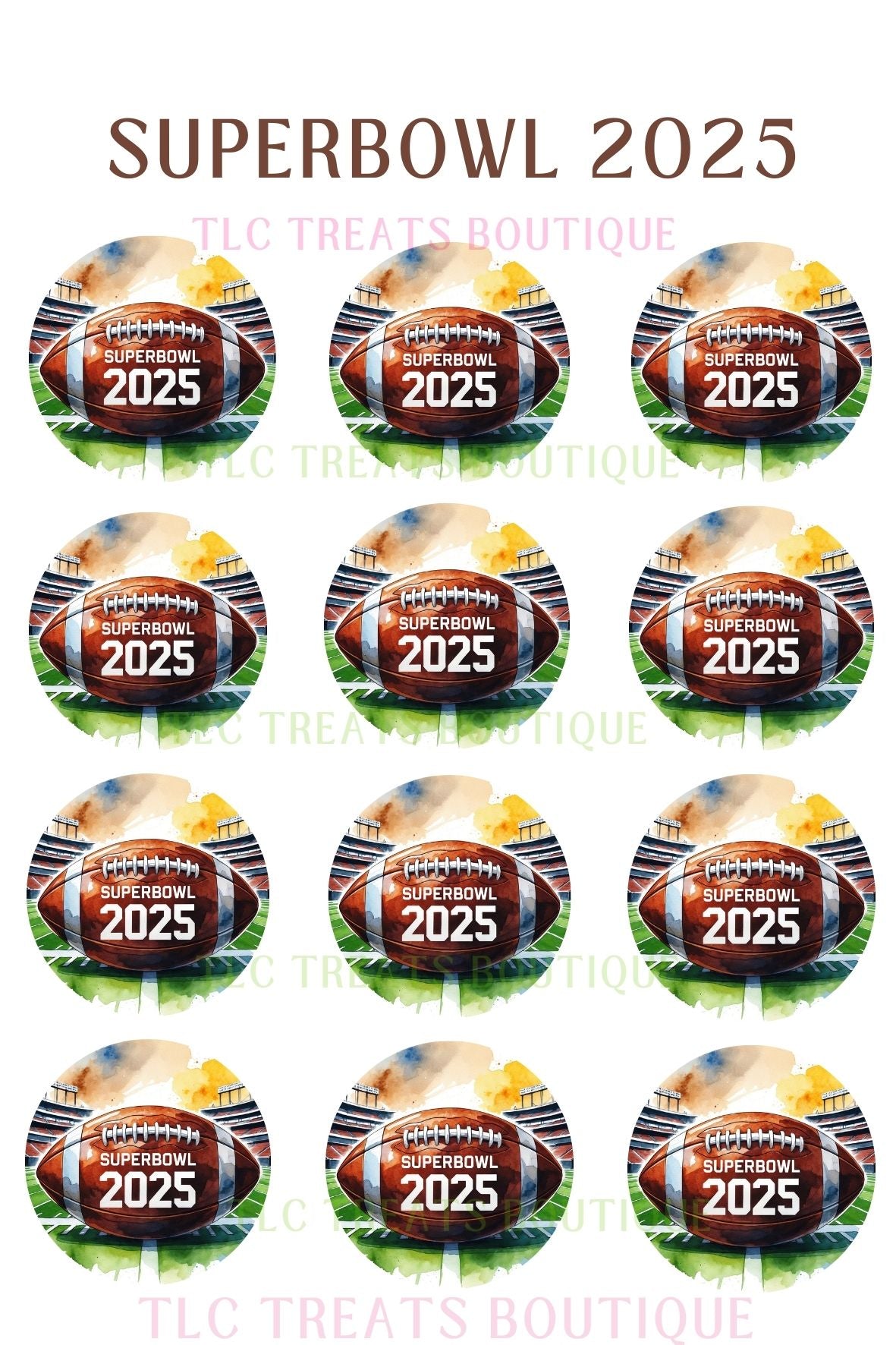 Superbowl 2025