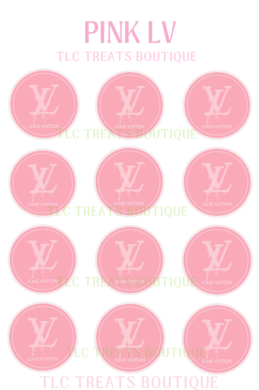 Pink LV