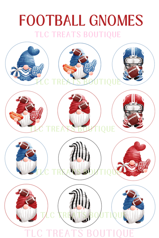 Football Gnomes