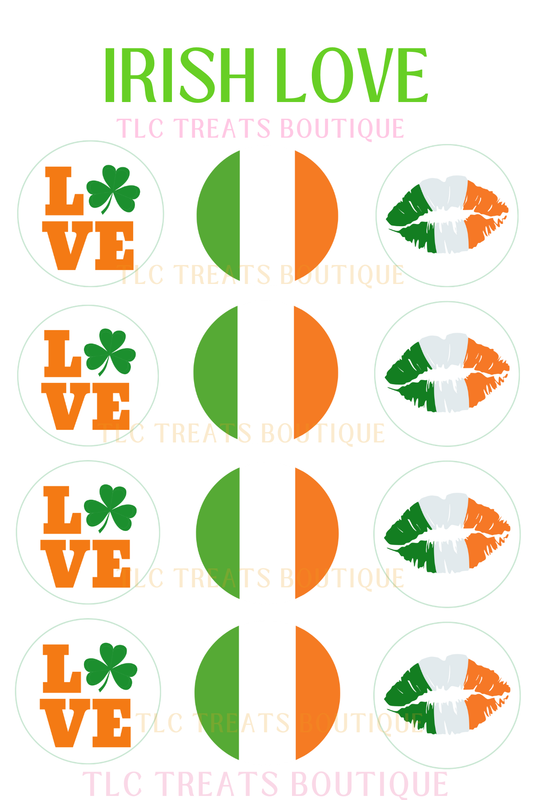 Irish Love