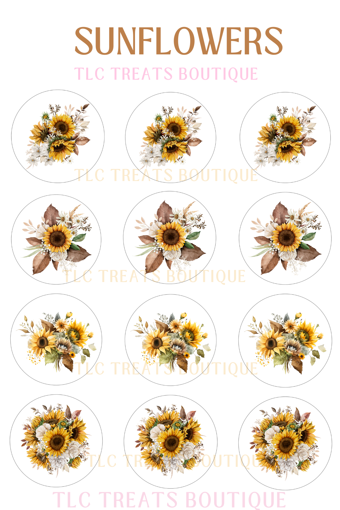 Sunflowers
